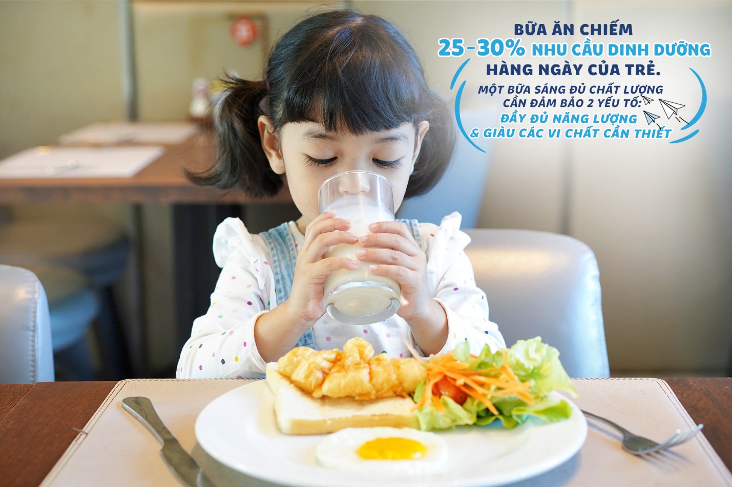 Những nghịch lý trong bữa sáng của trẻ tiểu học cảnh báo mất cân bằng dinh dưỡng-1