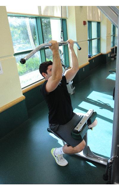 Tự tập gym không cần PT: 5 bài tập giảm mỡ lưng hiệu quả cho cả nam và nữ, body săn chắc không mỡ thừa-3