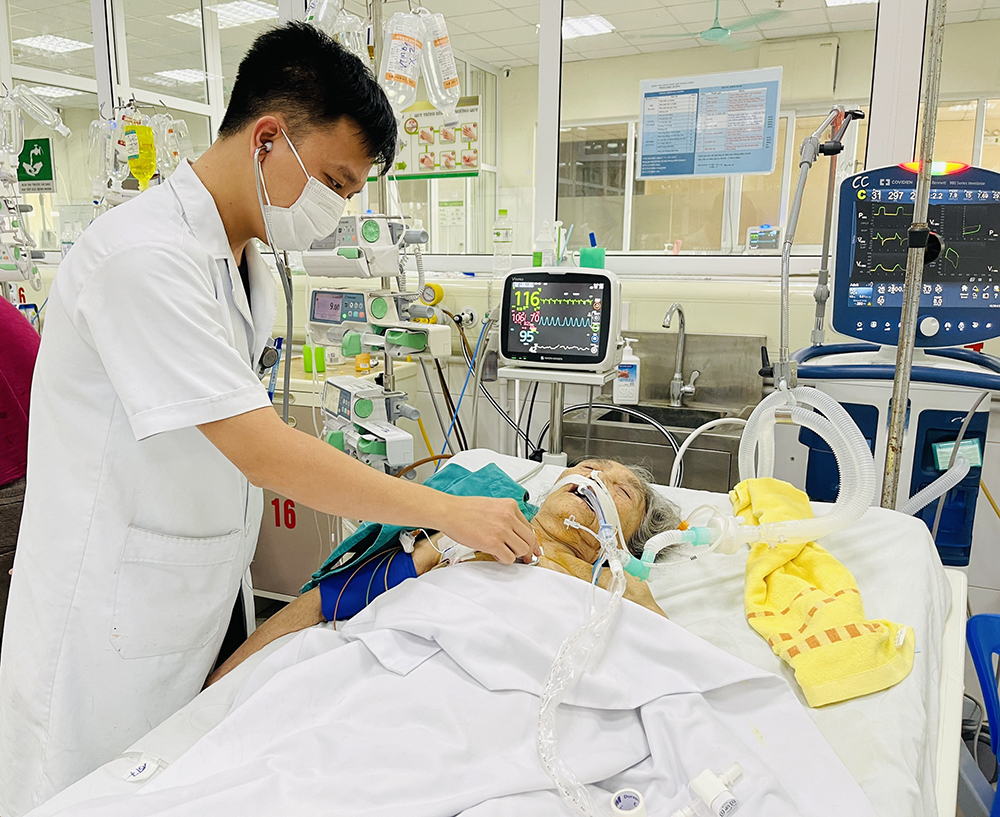 Hà Nội: Không chủ quan với dịch cúm A ở người lớn-1