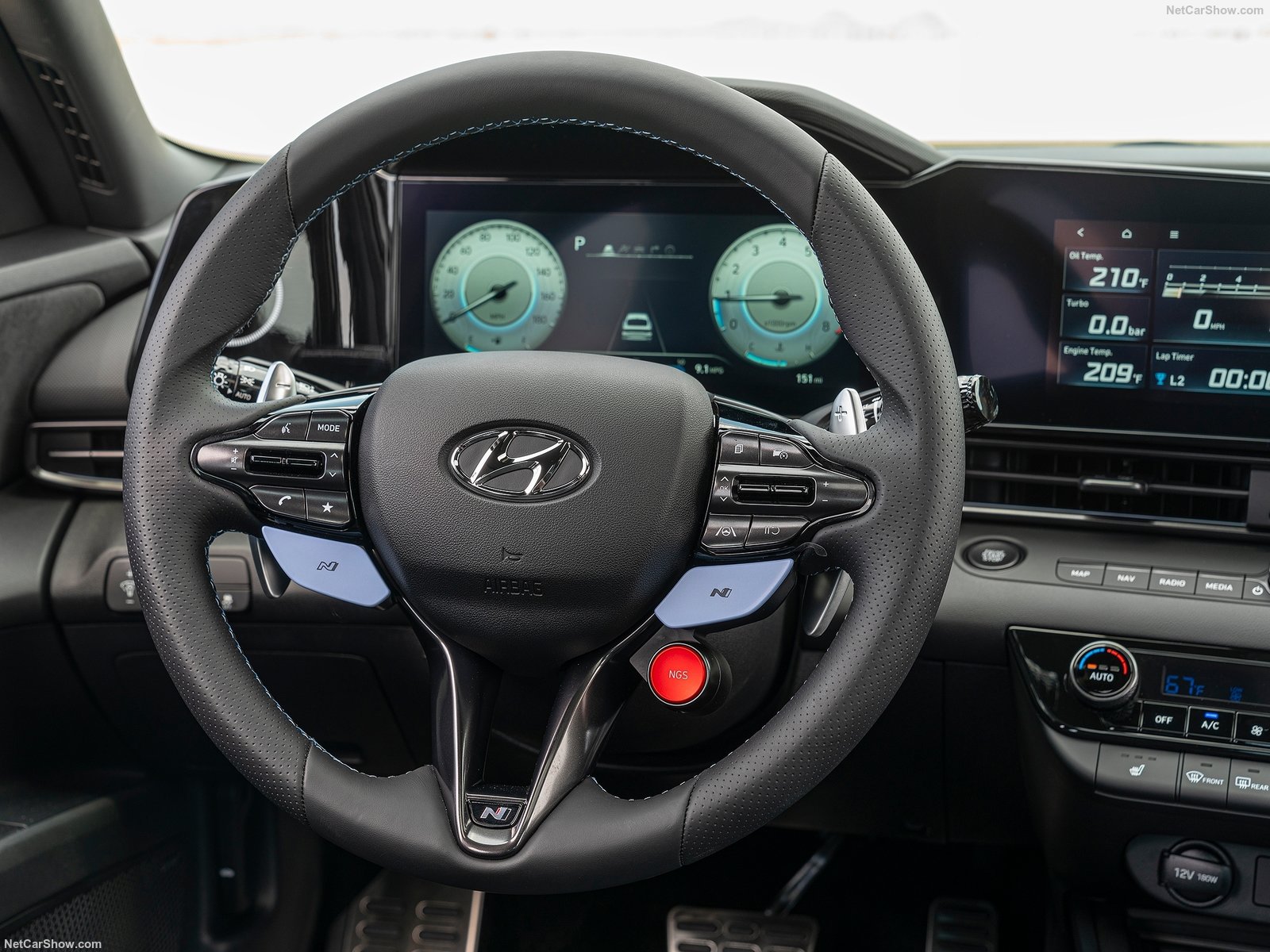 Hyundai Elantra N 2022 bất ngờ về Việt Nam: Gần 300 mã lực, so kè Civic Type R và Subaru WRX-11