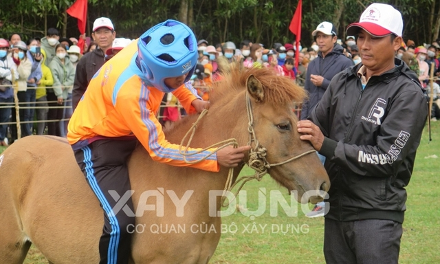 Phú Yên: Sôi động và hấp dẫn Lễ hội đua ngựa Gò Thì Thùng-cover-img