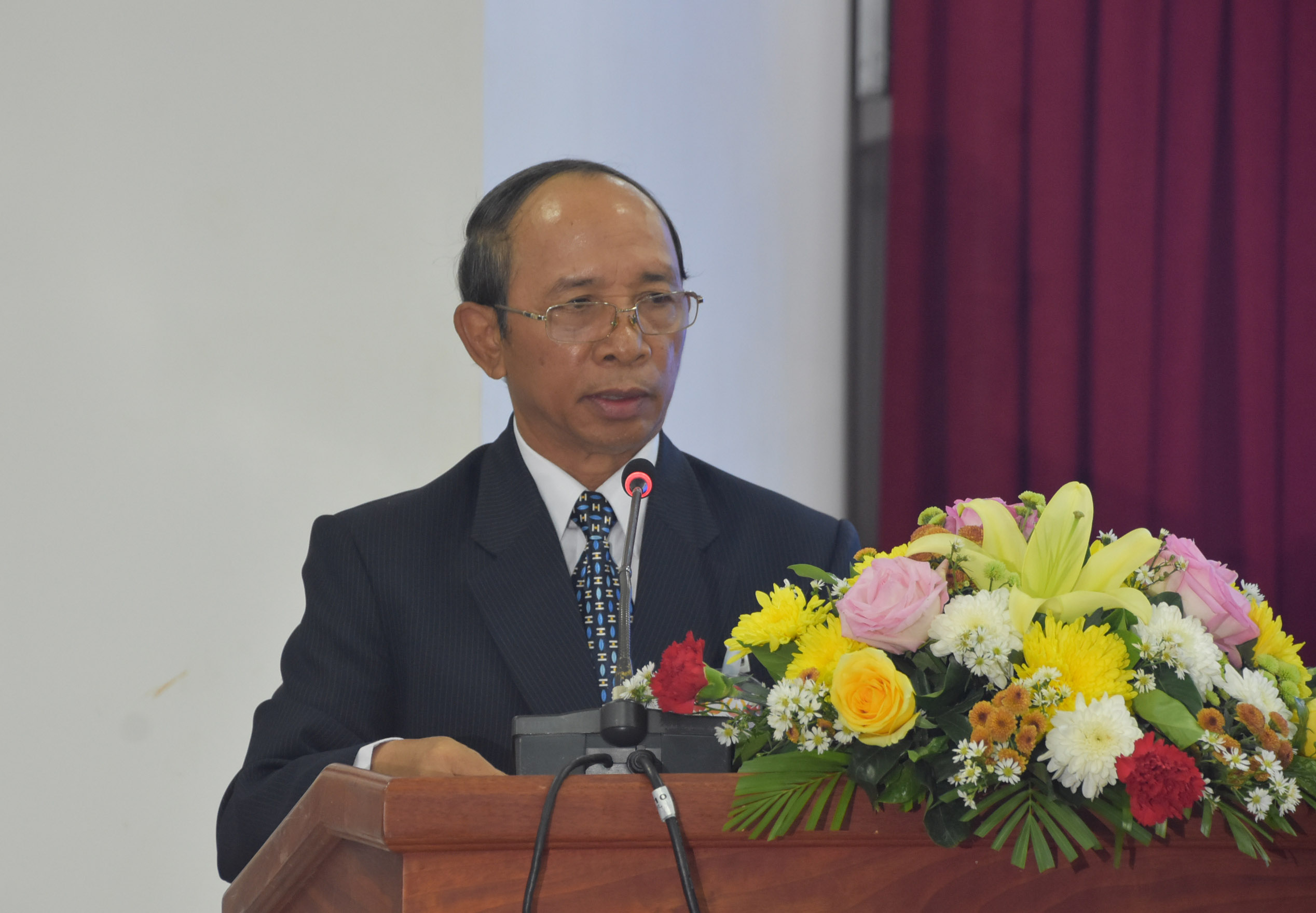 Khai mạc Hội nghị quốc tế xây dựng đường biên giới Lào – Việt Nam hòa bình, hữu nghị, hợp tác cùng phát triển năm 2022-5