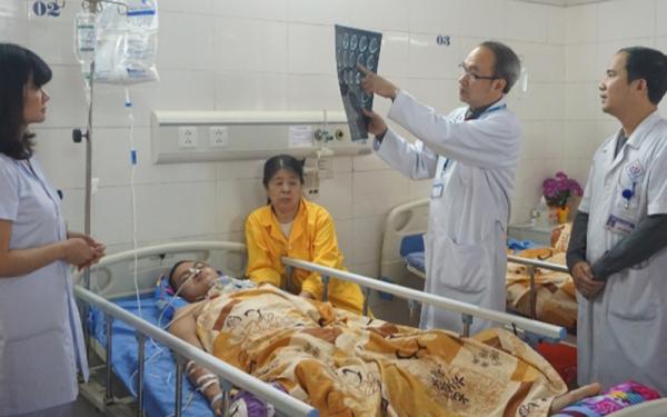 Bệnh viện Trung ương Thái Nguyên chủ động thuốc chữa bệnh, không để thiếu thuốc-1