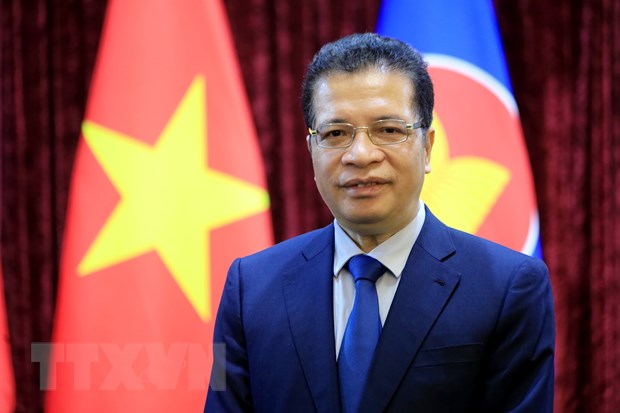 Phó Chủ tịch thứ nhất Hạ viện Nga: Cần thắt chặt quan hệ hợp tác, tình đoàn kết Nga - Việt-1