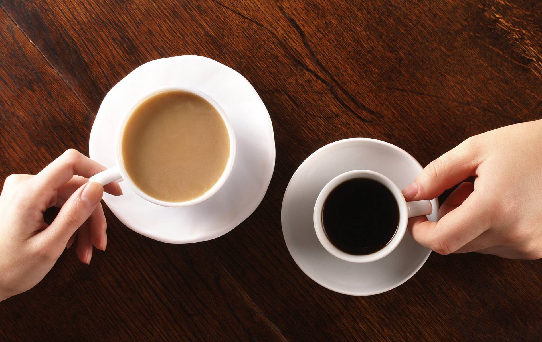 Trà và cà phê: Thức uống nào tốt cho sức khoẻ hơn?-1