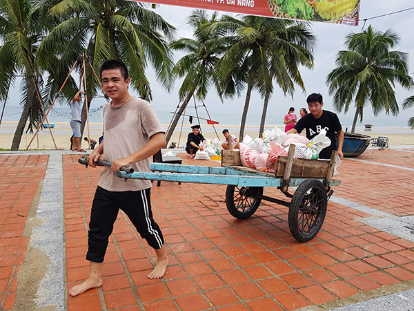 Đà Nẵng: Sơ tán hơn 80.000 dân tránh trú bão Noru trước 14h ngày 27/9-cover-img