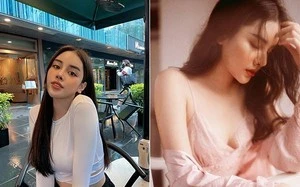 Ngất ngây nhan sắc thí sinh Hoa hậu chuyển giới Nguyễn Đan Tiên-img