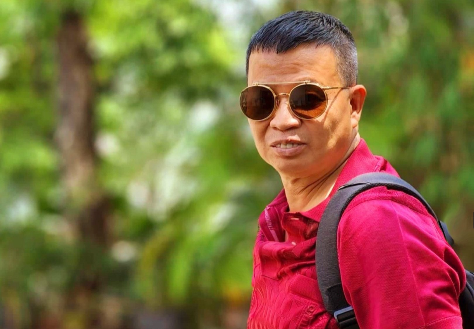 Nhà báo - cascadeur Lữ Đắc Long vượt qua "cửa tử" để trả ơn cuộc đời-2