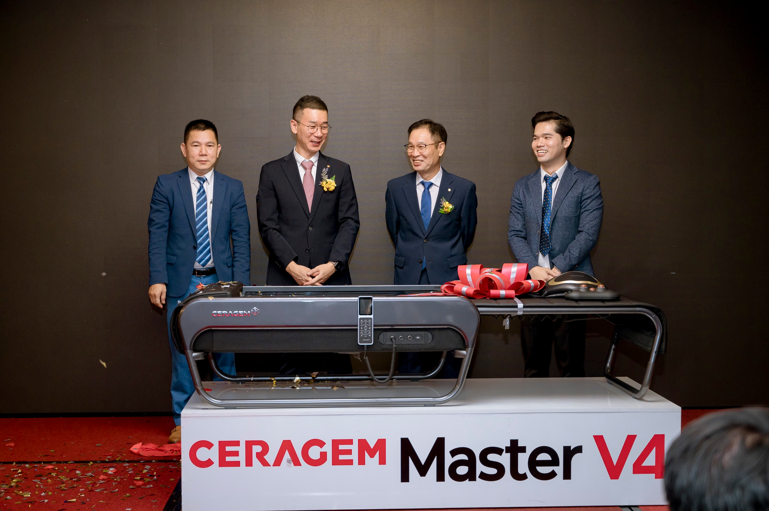 Ceragem Master V4 có mặt tại Việt Nam-4
