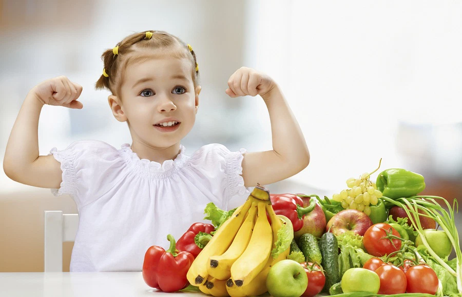 Cẩn thận với những thực phẩm có thể gây dậy thì sớm ở trẻ em-1