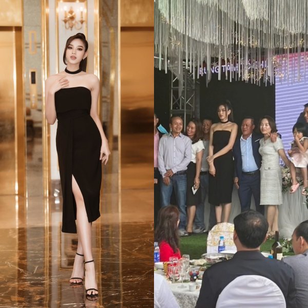 Thời trang đa dạng khi đi dự tiệc cưới của dàn hậu Việt-9