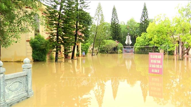 Thanh Hóa: Khắc phục hậu quả mưa lũ, ổn định đời sống người dân-1