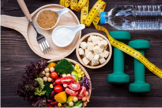 Bí quyết ăn uống trước và sau khi tập thể dục để không bị tăng cân-1