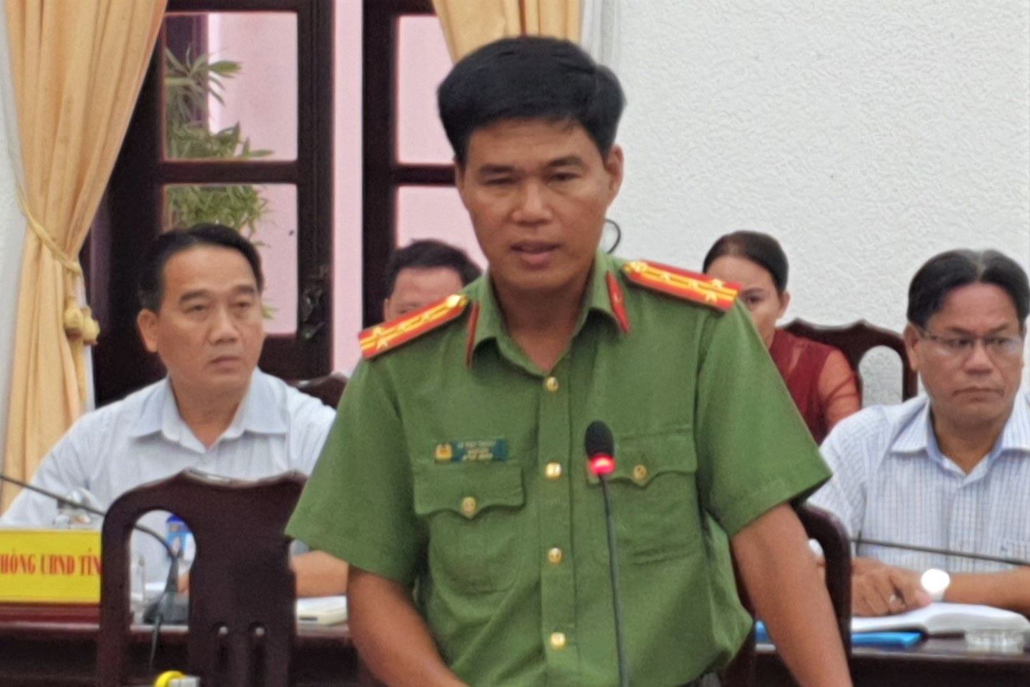 Công an Bạc Liêu: Các cá nhân ở CDC Bạc Liêu chưa nhận đồng nào của Việt Á-1