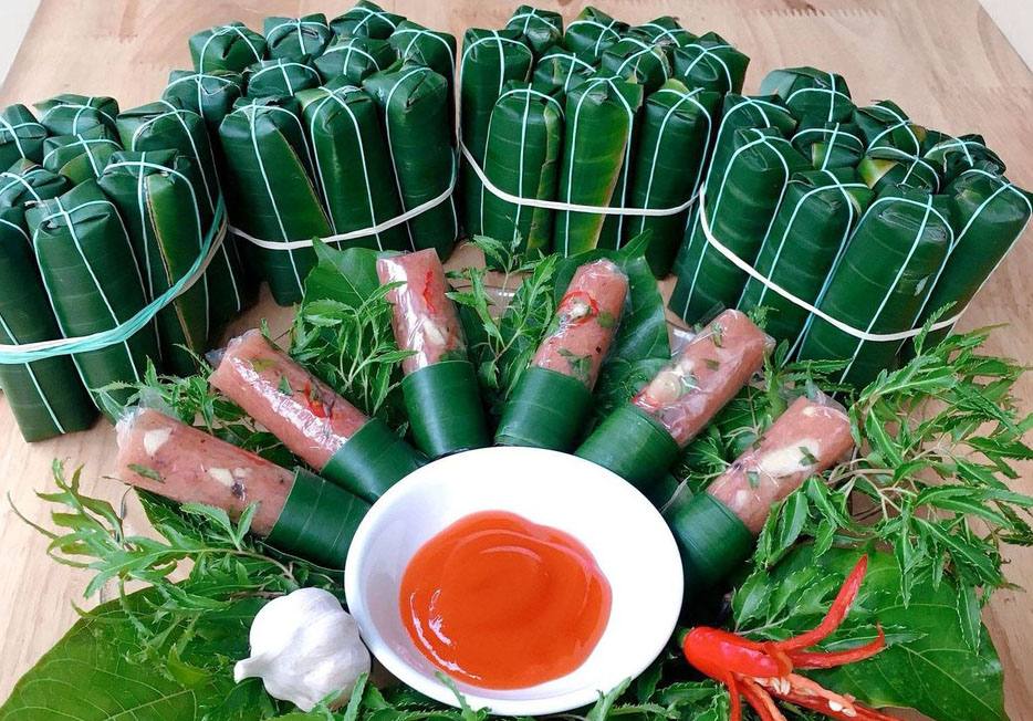 Nem chua - Niềm tự hào mang đậm dấu ấn ẩm thực của người dân xứ Thanh-5