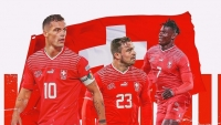 Danh sách tuyển thủ Thụy Sỹ tham dự World Cup 2022-cover-img