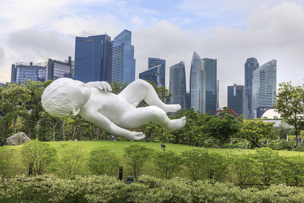 8 điểm check-in nghệ thuật tại Singapore-8