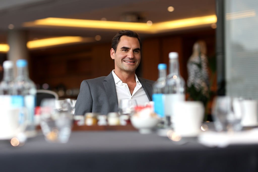 Federer cùng dàn sao quần vợt bảnh bao dự Laver Cup-8