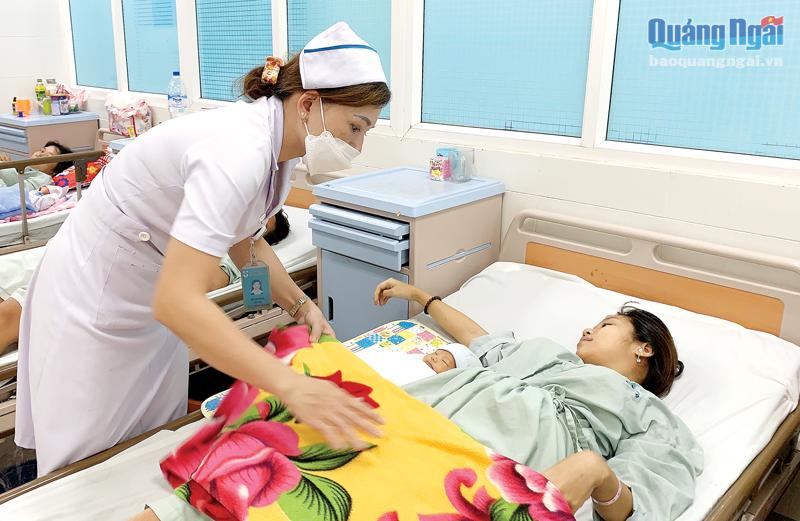 Bệnh viện Sản - Nhi tỉnh: Triển khai dịch vụ khám, điều trị bệnh theo yêu cầu-1