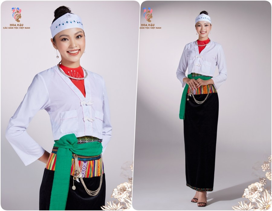 Nổi bật, độc đáo và đẹp mắt với trang phục dân tộc của top 30 Hoa hậu các dân tộc Việt Nam 2022-19