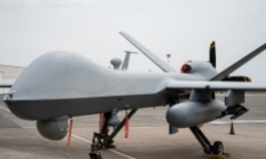 Nhà sản xuất Mỹ đề xuất cung cấp 2 UAV Reaper cho Ukraine với giá 1 USD-cover-img