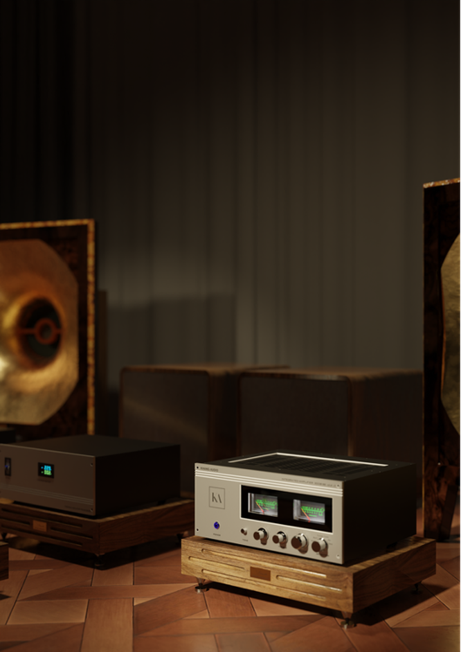 Nhà sản xuất Khang Audio cùng hệ thống âm thanh T360 tại Triển lãm AV Show 2022-4