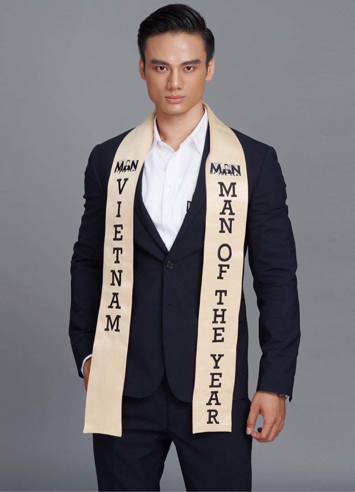 Á quân The Next Gentleman đại diện Việt Nam thi Nam vương thế giới 2022-2
