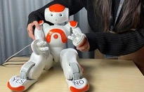 Robot có thể giúp phát hiện các vấn đề về sức khỏe tâm thần ở trẻ em-img