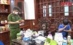 Khởi tố thêm 12 bị can liên quan vụ triệt phá 22 ổ đánh bạc ở Phú Yên-img