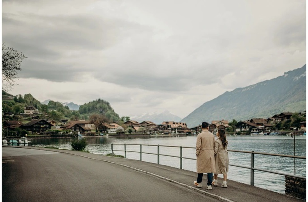 Bộ ảnh du lịch Thụy Sĩ đẹp như tranh vẽ của cặp đôi 9X khiến dân ‘ghiền’ du lịch mê tít-1