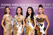 Thảo Nhi Lê bùng nổ, Lệ Nam thắng lớn tại Bán kết Hoa hậu Hoàn vũ Việt Nam-9