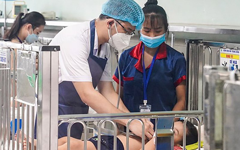 Bắc Giang chủ động tăng cường phòng chống bệnh do virus Adeno dù chưa ghi nhận ca mắc-1