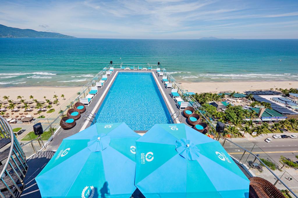 Khám phá top 10 khách sạn view biển Đà Nẵng hút khách du lịch-1