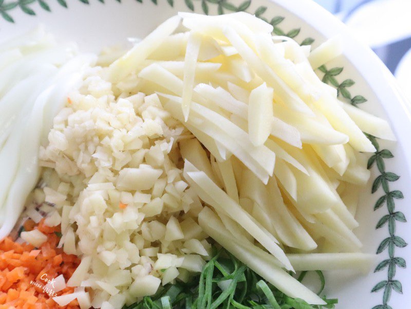 Món khoai tây hấp trứng phô mai cực ngon dành cho dân ăn eatclean-7