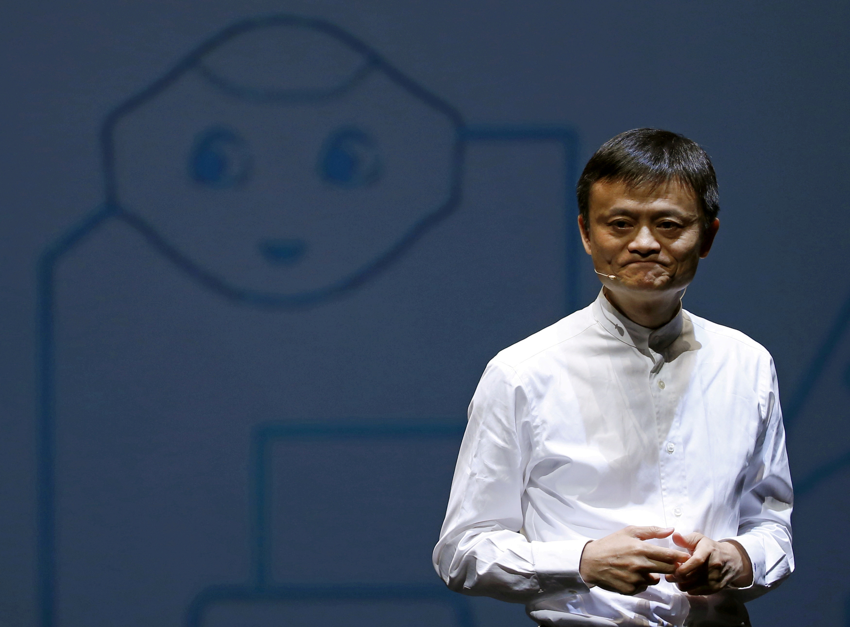 Alibaba thua lỗ nặng, nhìn lại hành trình của tỷ phú Jack Ma-7