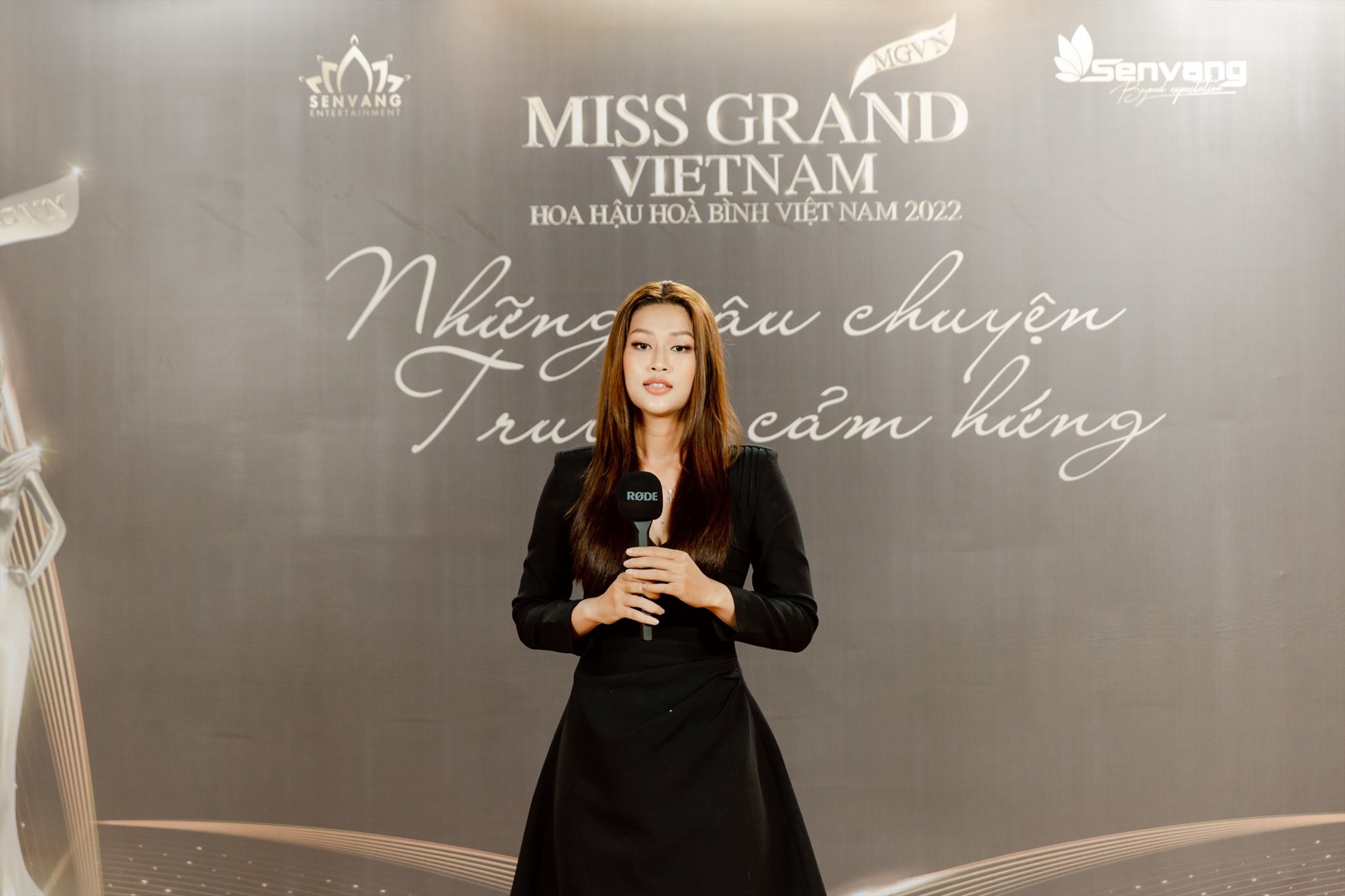Hành trình chinh phục vương miện của tân Hoa hậu Hòa bình Việt Nam 2022-5