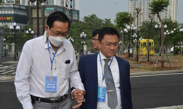 Cựu Thứ trưởng Cao Minh Quang lo không đủ sức khỏe để chấp hành bản án-cover-img