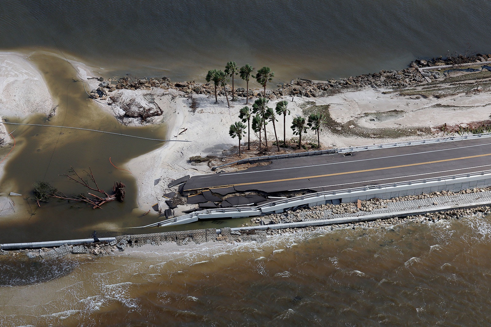 Florida đối mặt với trận bão chết chóc nhất trong lịch sử-1