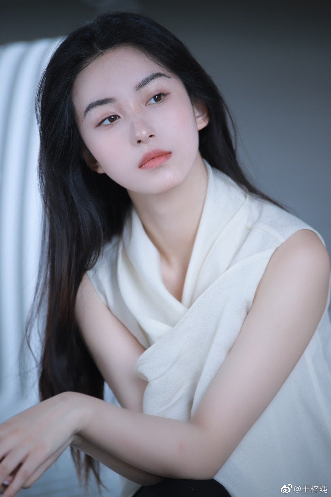 Hình ảnh người đẹp 10X vào vai Tiểu Long Nữ trong 'Thần điêu đại hiệp'-4