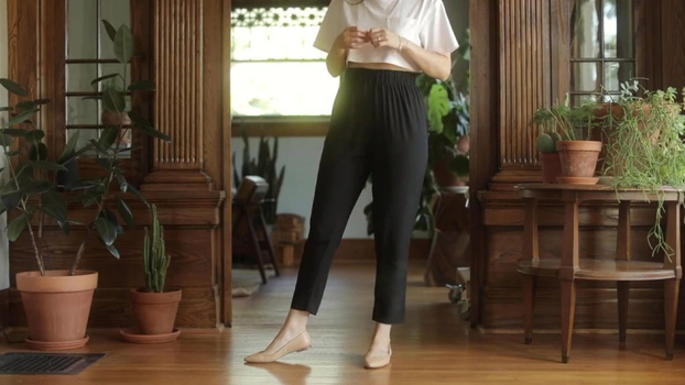 10 mẹo ăn mặc giúp nàng chân ngắn trông cao hơn mà không cần đi giày cao gót-2
