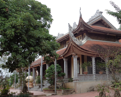 Du xuân 2023, ghé thăm những ngôi chùa nổi tiếng ở Hà Nam-6