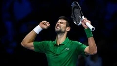 Djokovic thắng nhọc trận cuối vòng bảng ATP Finals 2022-cover-img