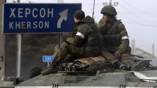 Cuộc tấn công Kherson của Ukraine là “bất ngờ chiến thuật” đối với Quân đội Nga-9