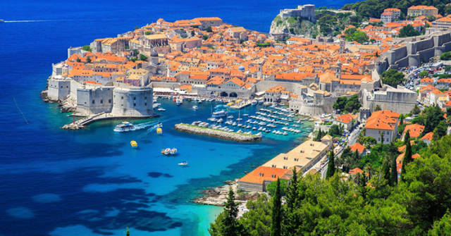 12 thành phố đẹp nhất tại quê hương "Đội bóng rực lửa" Croatia-cover-img