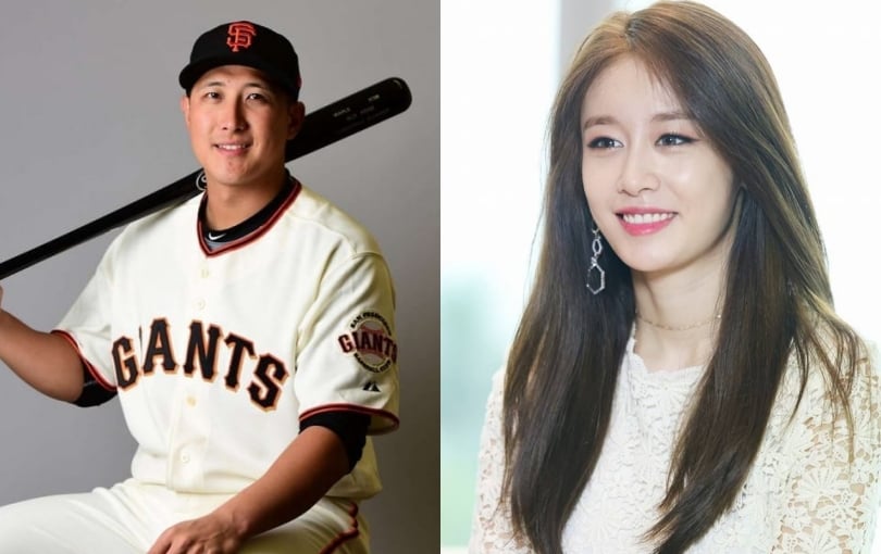 Jiyeon (T-ara) chính thức kết hôn với cầu thủ nổi tiếng Hàn Quốc-2