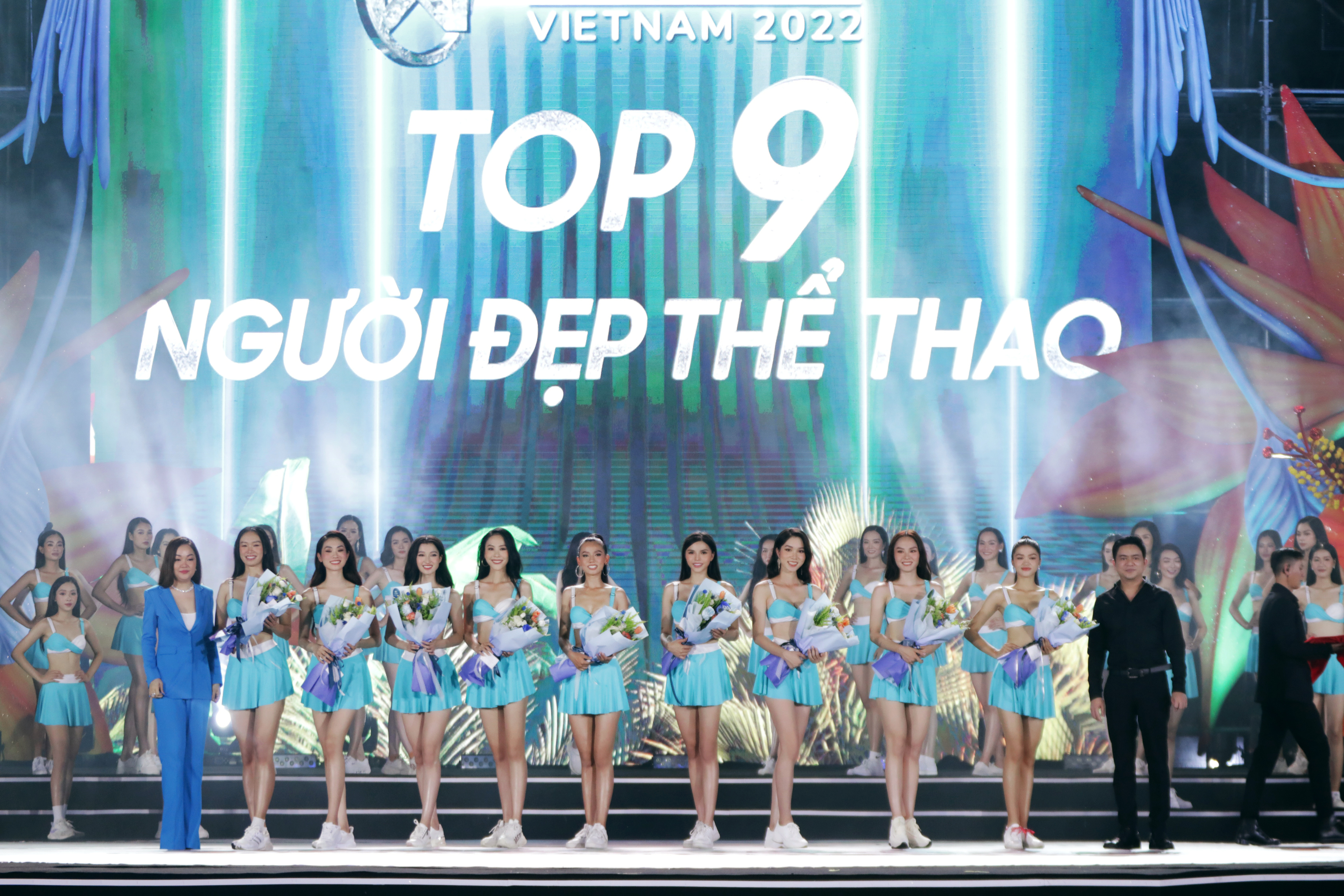 Lộ diện 2 gương mặt tiến thẳng vào Top 20 Miss World Vietnam 2022-1