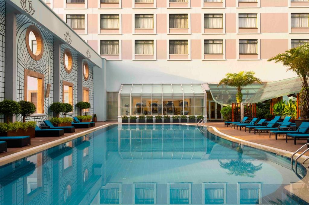 Địa điểm lọt top khách sạn thành phố tốt nhất Việt Nam: Vị trí đắc địa, phòng ngủ lấy cảm hứng từ hoa sen, ẩm thực hội tụ tinh hoa từ Đông sang Tây-3