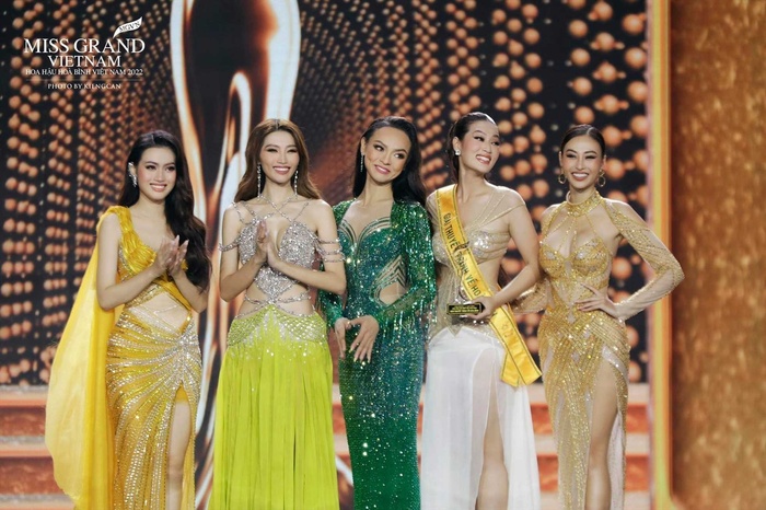Đoàn Thiên Ân đăng quang Miss Grand Vietnam 2022-3