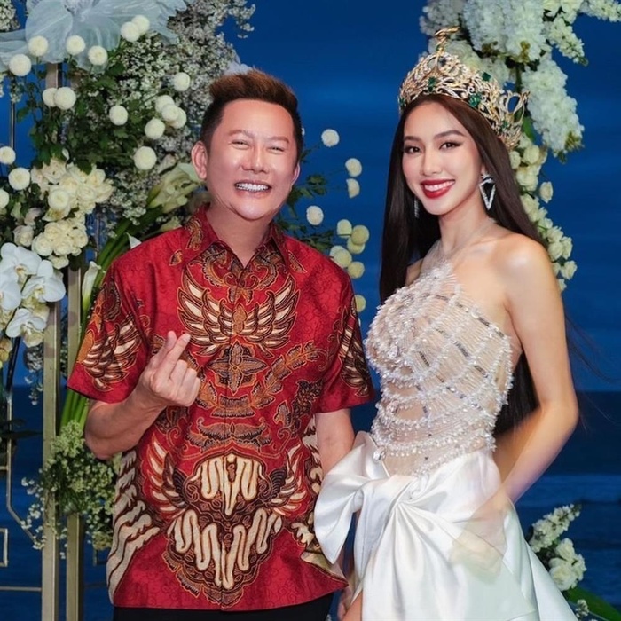 Hé lộ thu nhập 'khủng' lên tới hàng trăm tỷ của Thùy Tiên trong 1 năm đăng quang Hoa hậu-1