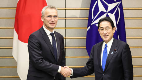 NATO cảnh báo về mối quan hệ Nga-Trung Quốc-1